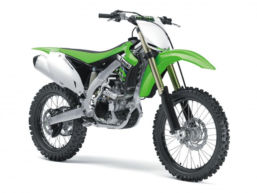 Kawasaki KX450F